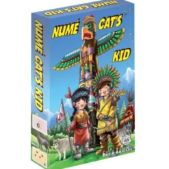 Numé cat's kid