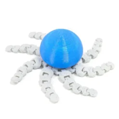 Octo'Poulpe - Bleu