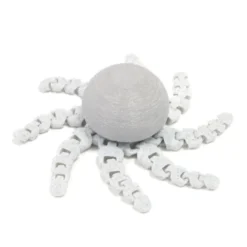 Octo'Poulpe - Gris