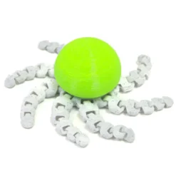 Octo'Poulpe - Vert clair