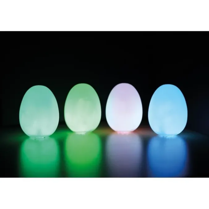 Oeufs lumineux par 4