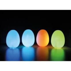 Oeufs lumineux par 4