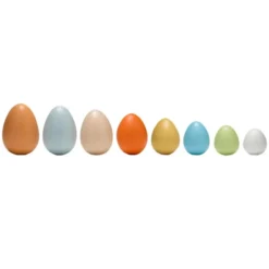 Oeufs sensoriels par 8