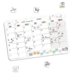 Organisateur mensuel
