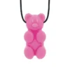 Ourson - Collier de mastication - Moyen