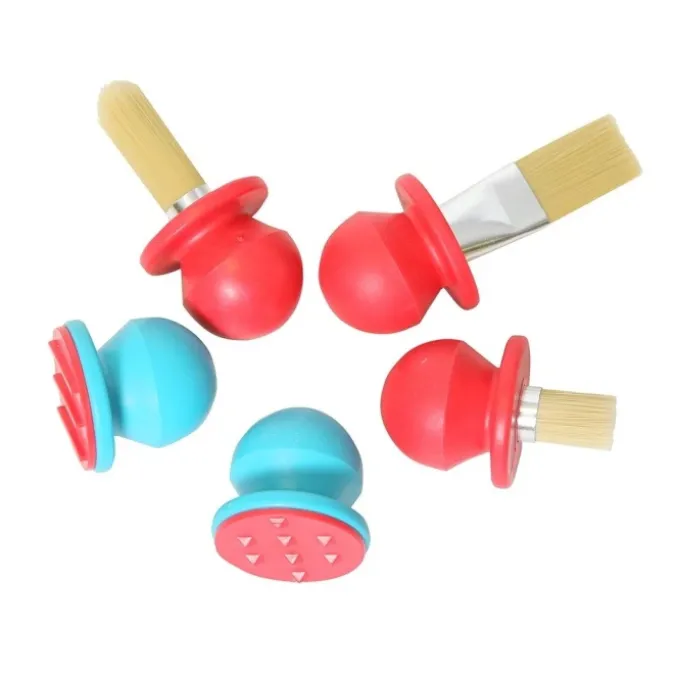 Outils easi-grip par 6