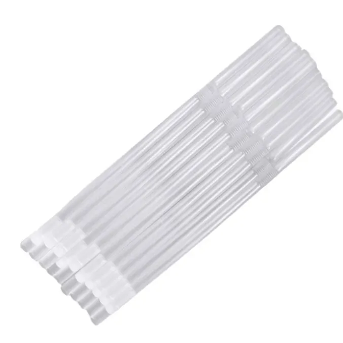 Pailles à sens unique