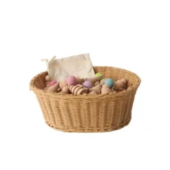 Panier tressé