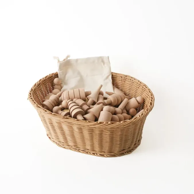 Panier tressé