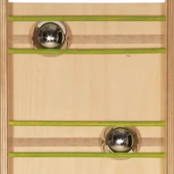 Panneau sensoriel sonore - Panneau boules sonores