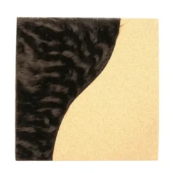 Panneau sensoriel tactile - Panneau vague tactile 1