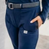 Pantalon Air Slim adulte - Bleu
