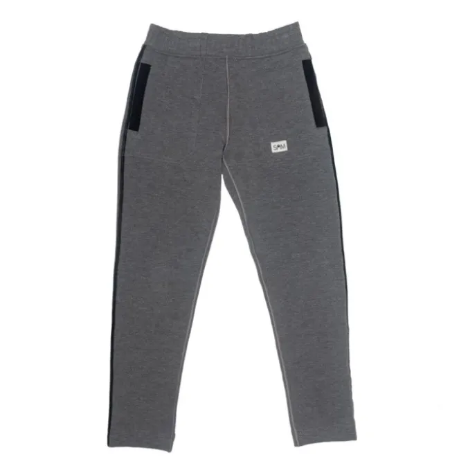 Pantalon Air Slim enfant - Gris