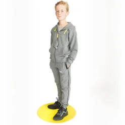 Pantalon Air Slim enfant - Gris