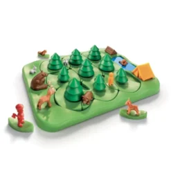 Parc' Ours en forêt