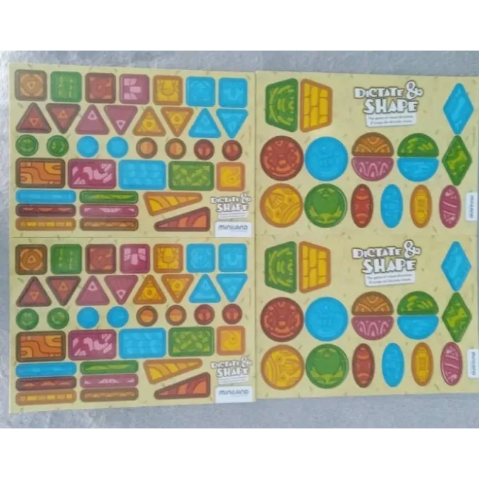 Parle, écoute, coopère