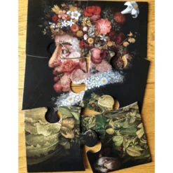 Parlons d'art avec Arcimboldo