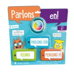 Parlons-en carte de poche