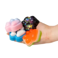 Patte collante squishy