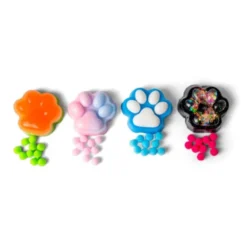 Patte collante squishy