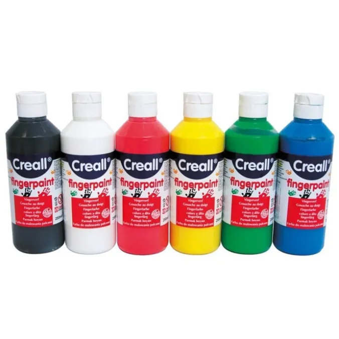 Peinture à doigts