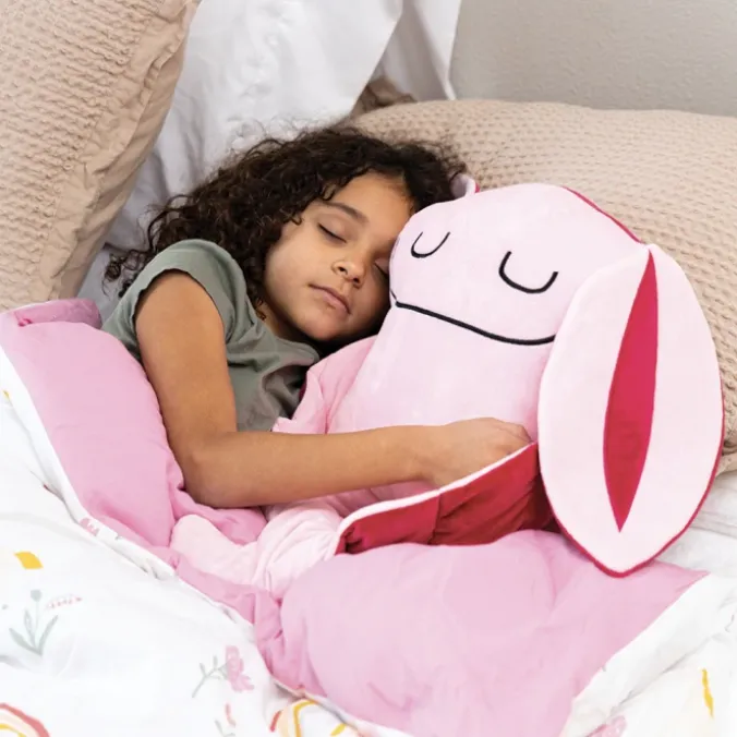 Peluche sensorielle Lucky