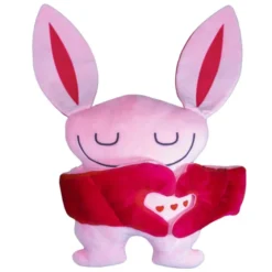 Peluche sensorielle Lucky