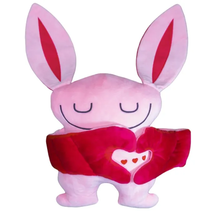 Peluche sensorielle Lucky