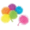 Petites balles chevelues par 6