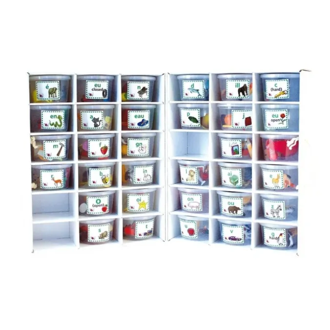 Petits pots phoniques
