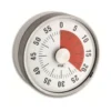 Petit timer visuel - Disque rouge