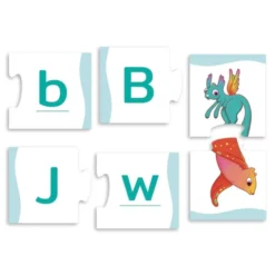 Phono-duos : Lettres