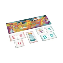 Phono-duos : Lettres