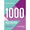1000 phrases sans erreur