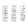18 pictogrammes - Moyens de transport-épuré