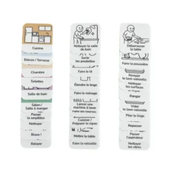 30 pictogrammes - Tâches ménagères-épuré