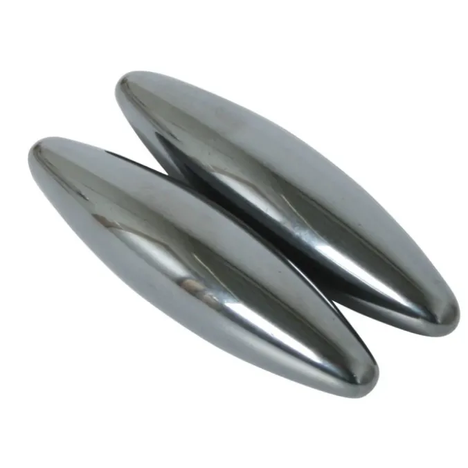 Pierres aimantées par 2