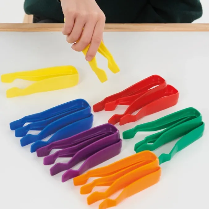 Pinces ergonomiques x 12