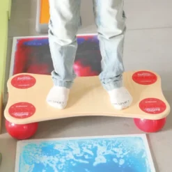 Planche d'équilibre Ballstep