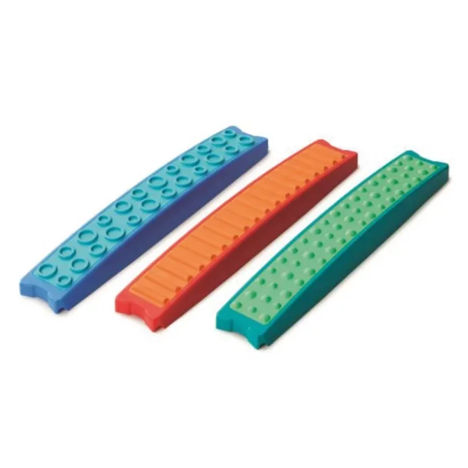 Planches tactiles build'n'balance x 3