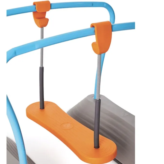 Planche suspendue pour mini parkour