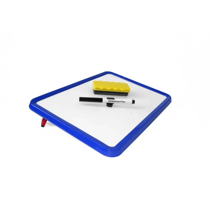 Plan incliné astucieux - bleu