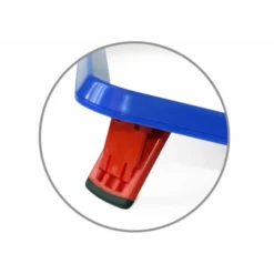 Plan incliné astucieux - bleu