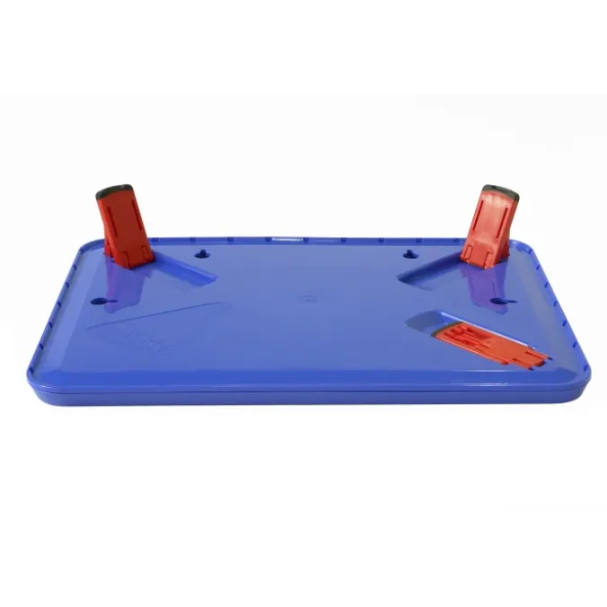 Plan incliné astucieux - bleu