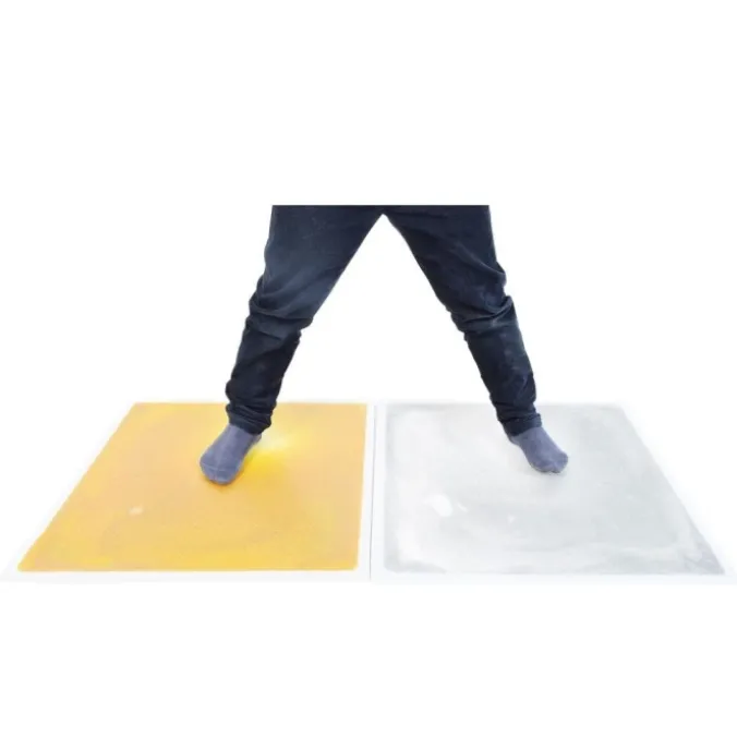 Plaque sensorielle - Or