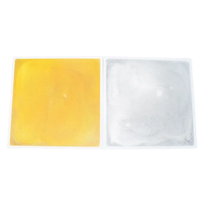 Plaque sensorielle - Or