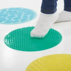 Plaques tactiles en silicone