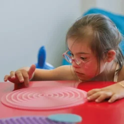 Plaques tactiles en silicone