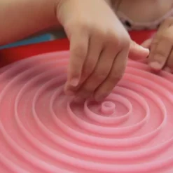 Plaques tactiles en silicone