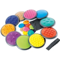 Plaques tactiles - Lot 1 + Lot 2